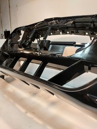 фото thumb №11, Bmw g70 i7 m набор бампер карбон schwarz 416 eu