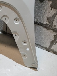 фото thumb №7, Крила лівий перед jeep renegade оригінал