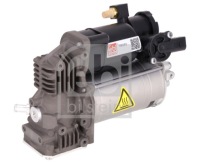 фото thumb №1, Компресор підвіска пневматичний range rover iv range rover 12- fe19628