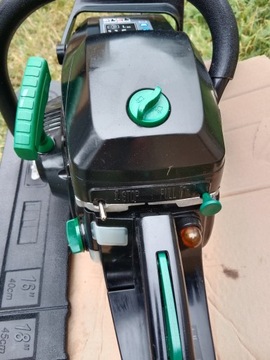 Бензопила Gardol GMS-E-45EV 2кВт