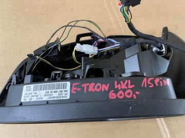фото thumb №8, Audi e tron 4kl зеркало левая 15 pin европа 4kl857409ae 2024