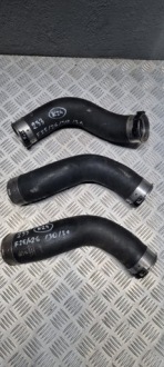 Bmw f25 f26 f30 f31 труба пабтрубок  шланг интеркулер 7823233 Цена, фото thumb