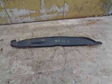 фото thumb №1, Планка захист шумоізоляція крила megane 3 cabrio