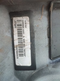 фото thumb №4, Поріг накладка поріг права honda civic x type r