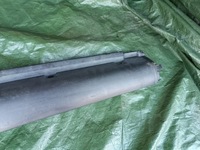 фото thumb №9, Smart fortwo 450 i cabrio 0000868v007 молдинг порог накладка левая