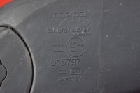 фото thumb №8, Зеркало правое niebieskie eu mazda 6 1 i gg 02-05 5 pin