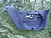 фото thumb №9, Smart fortwo 450 0002756v010 обшивка багажника задняя защита 0002755v010