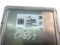 фото thumb №8, Блок управляющий двигателя ecu chevrolet cruze j300 12683660 31267461