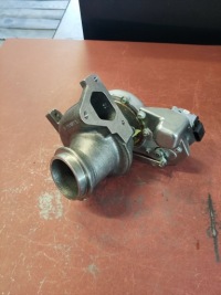 фото thumb №16, Турбонагнетатель mercedes vito w639 a6460901580 nowa