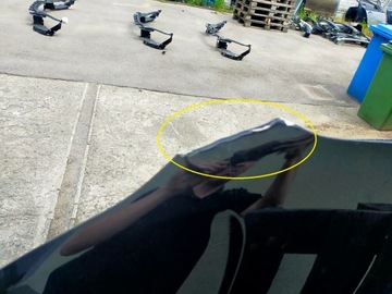 фото thumb №5, Volvo xc60 капот крышка двигателя 2018 - 31424557