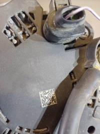 Генератор audi a4 b8 рестайлінг  2.0 tfsi nr. 06h903017t Київ, фото thumb