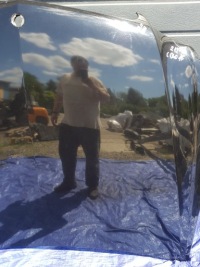 фото thumb №4, Капот mercedes w212 c040 040