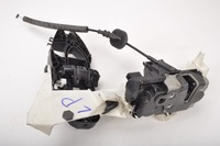 фото thumb №6, Ford puma mk2 замок двері лівий перед передній uk