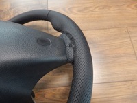 фото thumb №11, Mercedes b-klasa w245 - повітропровід nowa шкіра sport