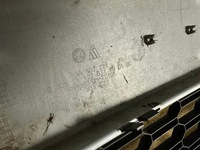 фото thumb №9, Бампер перед передній skoda rapid 5ja lift fl 2017- kompletny решітка радіатора ґрати