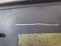 фото thumb №7, Skoda fabia iii 3 6v0 бампер передний перед 6v0807221f