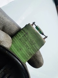 фото thumb №10, Volkswagen fox 2007 резистор / резистор вентилятор обдув