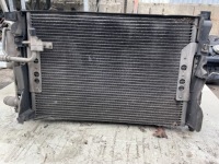 Купити Mercedes w168 a140 радіатор води вентилятор комплект, фото thumb