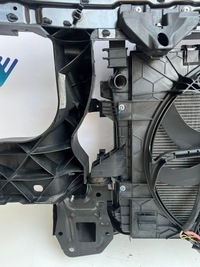 фото thumb №11, Pas передній радіатор vw transporter t5 lift 2.0 дизель