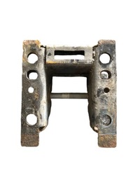 фото thumb №2, Кронштейн ресора master iii 10-21 рама