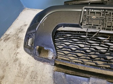 фото thumb №6, Dacia duster ii бампер перед переднее 620221776r