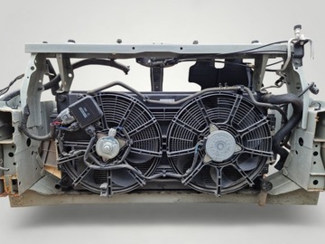 фото thumb №10, Leaf i ze0 бампер капот крыло pas балка радиатор вентилятор лампа перед