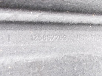 фото thumb №13, Полка багажника зад задняя skoda octavia ii hb хэтчбек 1z5867769