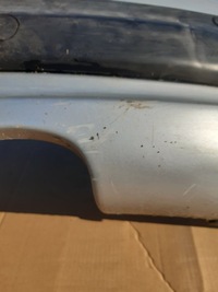 фото thumb №12, Бампер задня 4x pdc peugeot 207