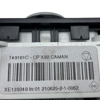 фото thumb №13, Новый оригинальный номер панель управление кондиционера trafic iii vivaro b talento nv300