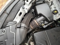 фото thumb №1, Корпус фильтра воздуха ловушка opel mokka 1.6 cdti