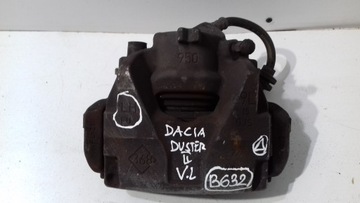 фото thumb №1, Dacia duster ii суппорт тормозной левый перед