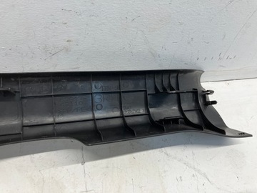 фото thumb №9, Rav4 v гибрид защита планка пороговая задняя правые зад