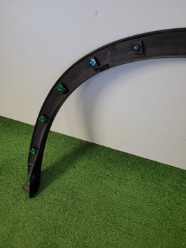 фото thumb №9, Mazda cx5 ii 2 планка крила праві перед накладка na крило kb7w-51w21