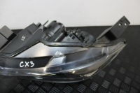 Фара лівий перед передня d10e-51040 mazda cx3 cx-3 рестайлінг Зі Шроту, фото thumb