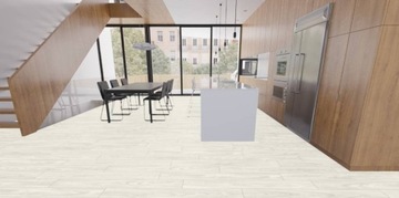 Panele Podłogowe Dąb Daisy Wodoodporne AC6 10 mm V4 1.67m2