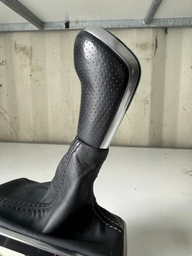 фото thumb №6, Volvo v40 ii ручка зміни коробки передач домкрат чохол