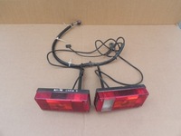 фото thumb №1, Opel corsa d лампи задні задня багажник na rowery