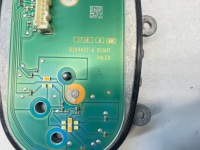 фото thumb №3, Перетворювач модуль лампи led правий jeż vw t-roc