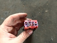 фото thumb №6, Audi a3 s3 8l 1999 кнопка / выключатель esp 8l0927134a