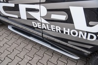 фото thumb №8, Honda cr-v v 2018-2023 пороги бічний пороги автомобільні oem