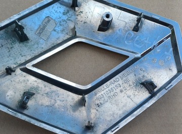 фото thumb №12, Arkana 2021- решётка решётка бампера планка крыльев хром логотип 990435819r