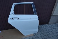 фото thumb №1, Honda jazz iv двері зад задні праві біла перлина