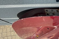 фото thumb №10, Mercedes sprinter 906 низкие дверь цельные левая задняя задние bez ржавчина лист