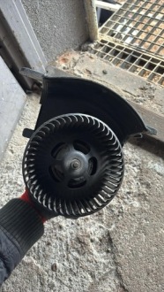 фото thumb №2, Повітродувка вентилятор renault scenic ii 2 f666583v повітропровід кабіни