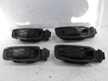 Audi A6 C8 Лючок топливного бака 4K0809906