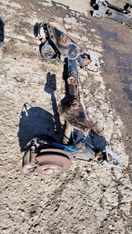 фото thumb №8, Peugeot 5008 i балка подвеска oś задняя комплект