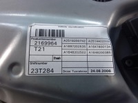 фото thumb №4, Mercedes ml w164 підйомник скло перед лівий