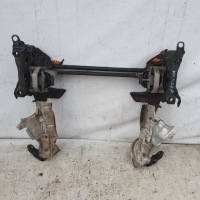 фото thumb №1, Подрамник подрамник перед audi a7 c7 3.0 tdi