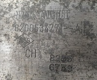 фото thumb №2, Отбойник зона деформации левый перед renault megane ii