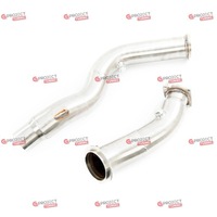 фото thumb №6, Даунпайп do bmw 4 f32, f82 coupe 2013 -